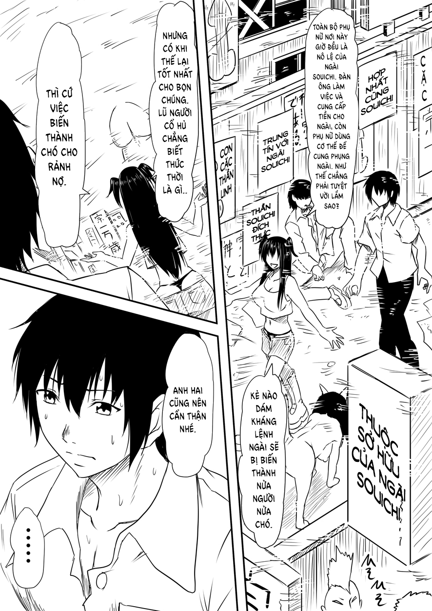 Đọc truyện hentai Thiếu niên và con cặc thần thánh - Phần cuối - Chap 3 Bản thường