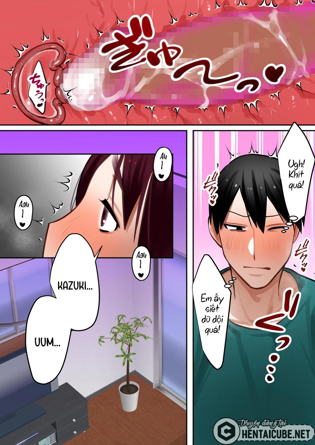 Đọc truyện hentai Xuyên không vào thế giới game 18+ - Chap 1A - Manami