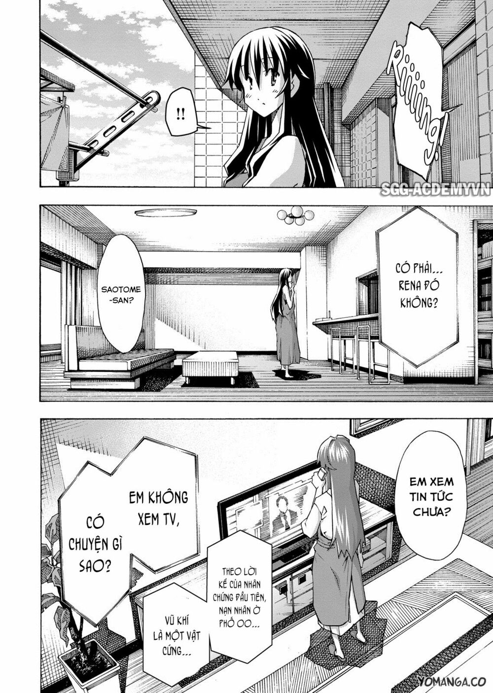 Đọc truyện hentai Uwakoi - Chap 36 - END