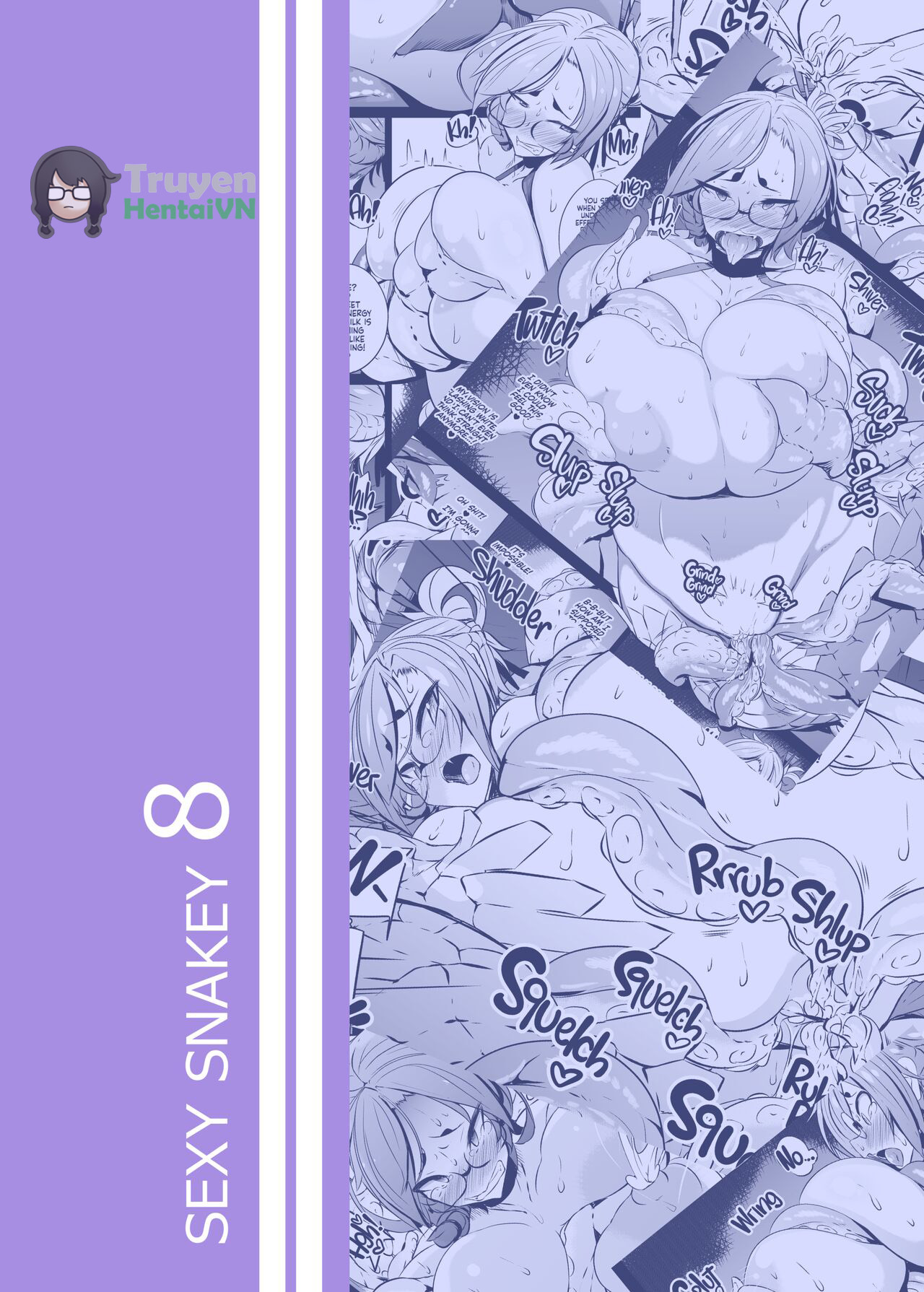 Đọc truyện hentai Thủy quái và em bò sữa ngực bự - oneshot