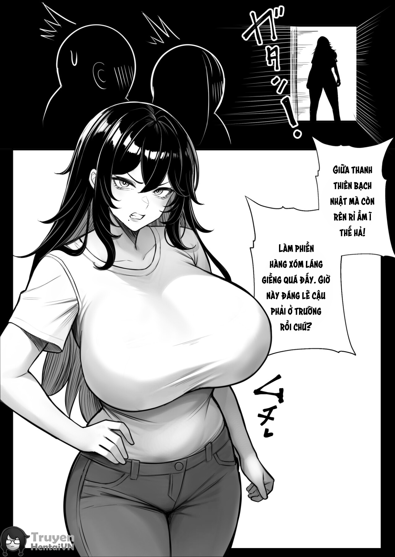 Đọc truyện hentai Ningen Copy Ki Kubrick - Oneshot