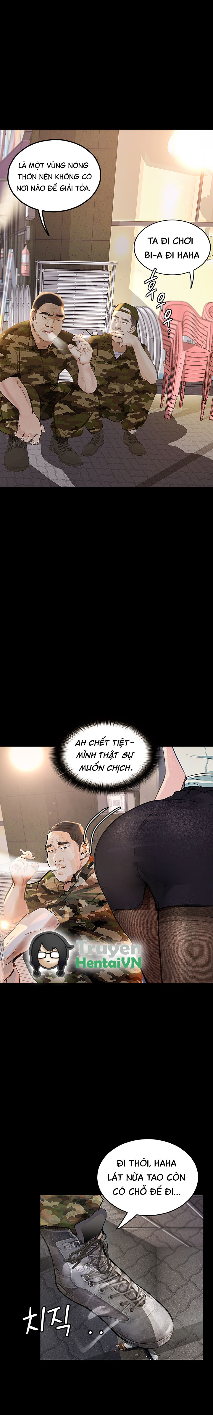 Đọc truyện hentai Trụy lạc : Những mẩu chuyện tục tiễu - chap 5