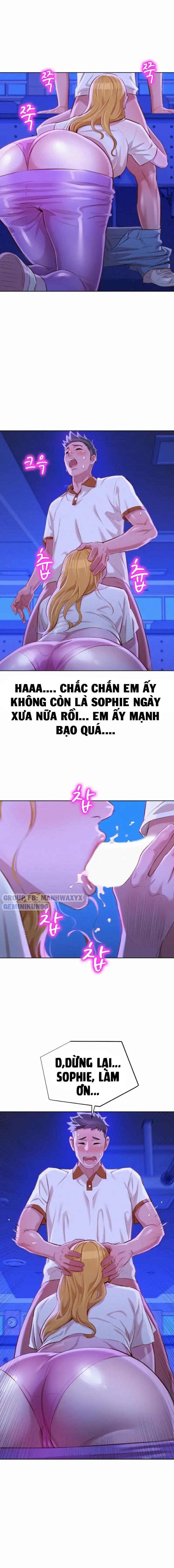 Đọc truyện hentai Chị Gái Hàng Xóm - Chap 63