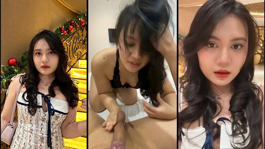 [Hot] Hải Như sinh viên DTU 2k5 lộ clip bú cu điêu luyện địt bạo dâm đeo đuôi cáo rên la khẩu đâm các kiểu con đà điểu