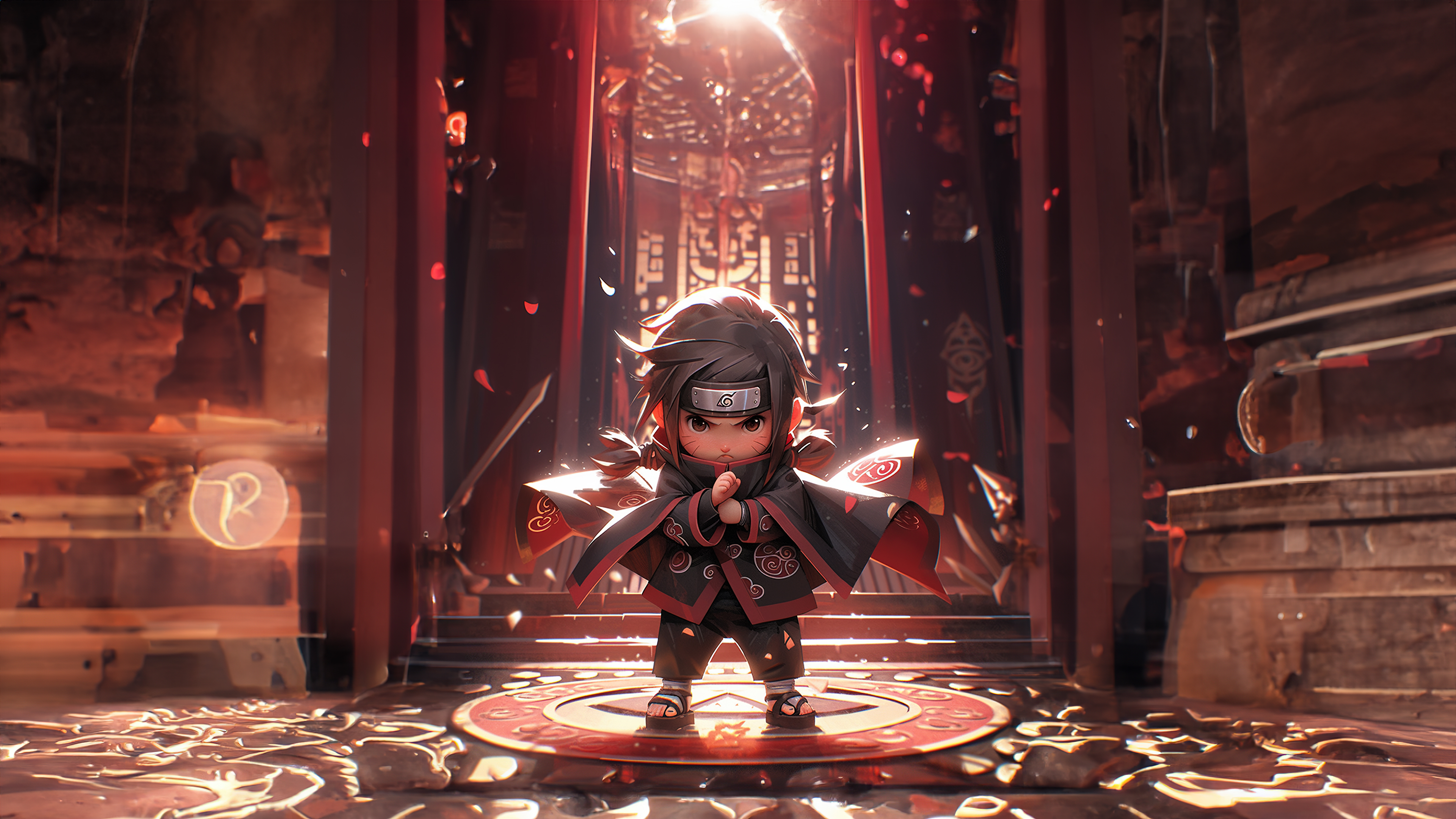 Wallpaper anime ngang 6805