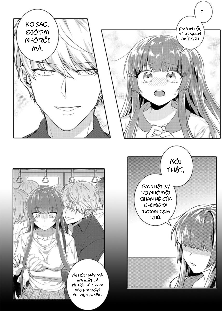 Đọc truyện hentai Lớp học đặc biệt trên tàu cùng với sensei! [Full] - Chap 14