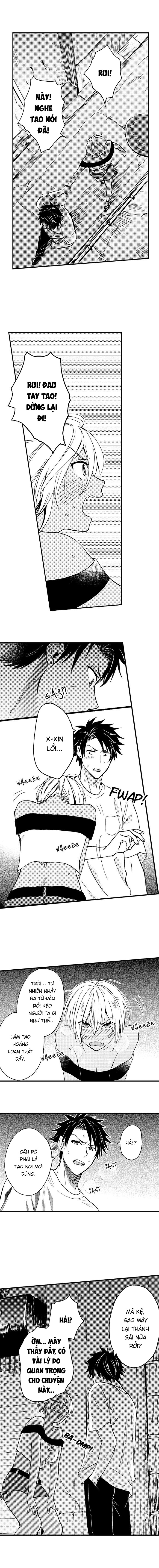 Đọc truyện hentai Bị phịch bởi chính thằng bạn thân - Chap 21