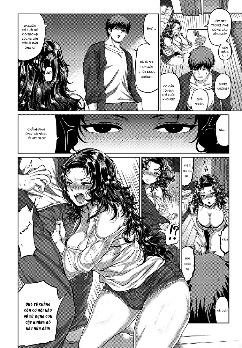 Đọc truyện hentai Suimo Amaimo - Oneshot