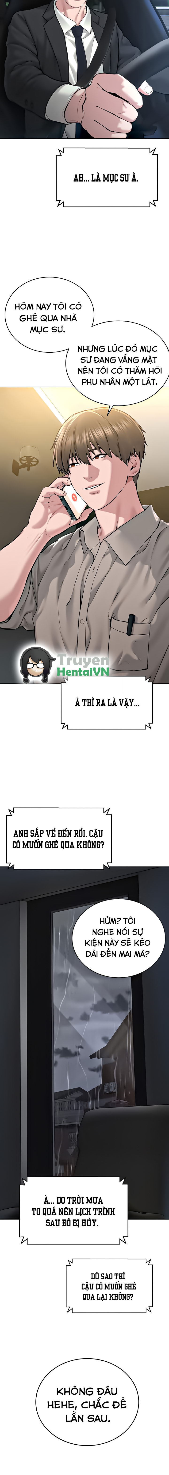 Đọc truyện hentai Ta là giáo chủ cuồng giáo - chap 16