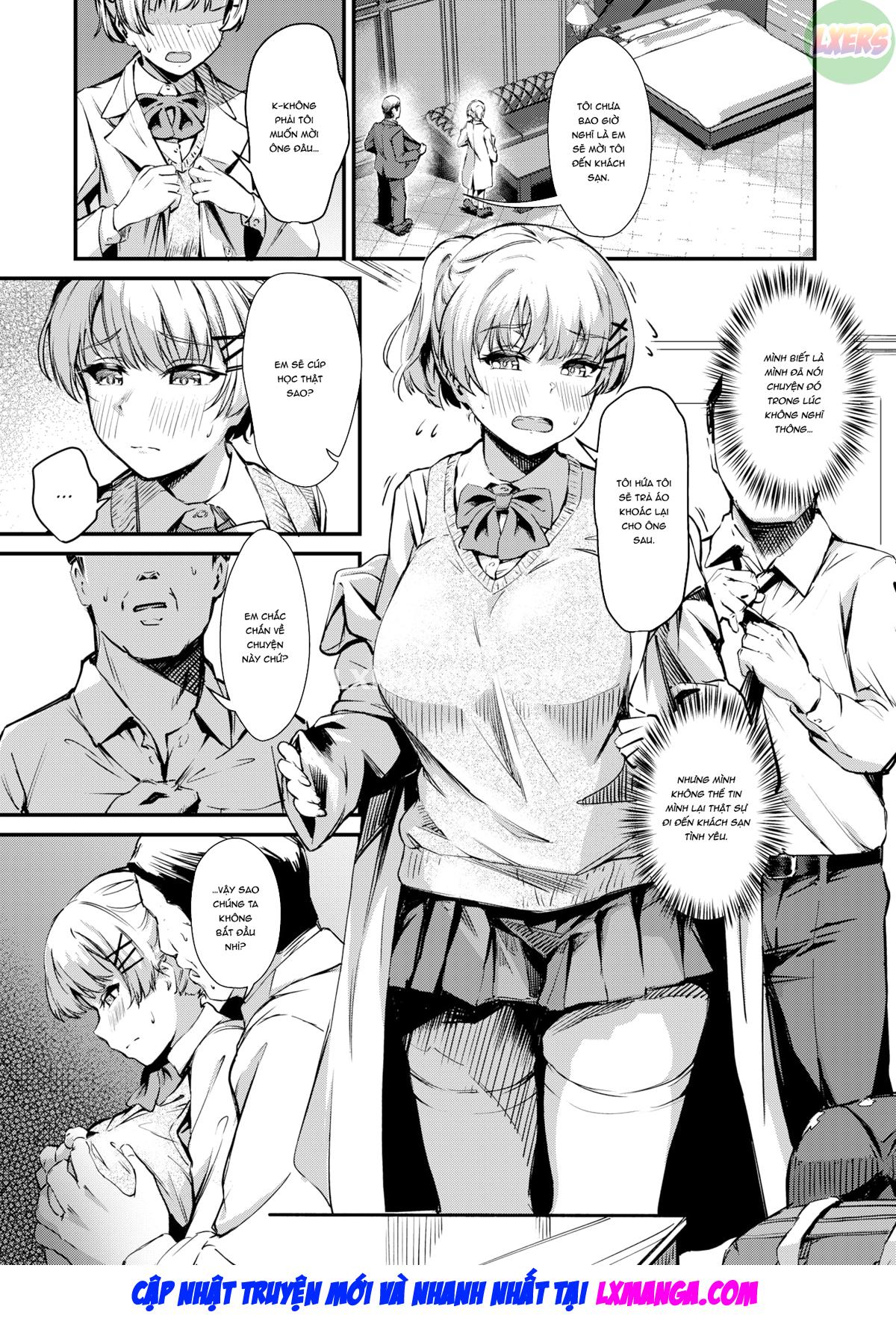 Đọc truyện hentai Cám xúc thật - Oneshot