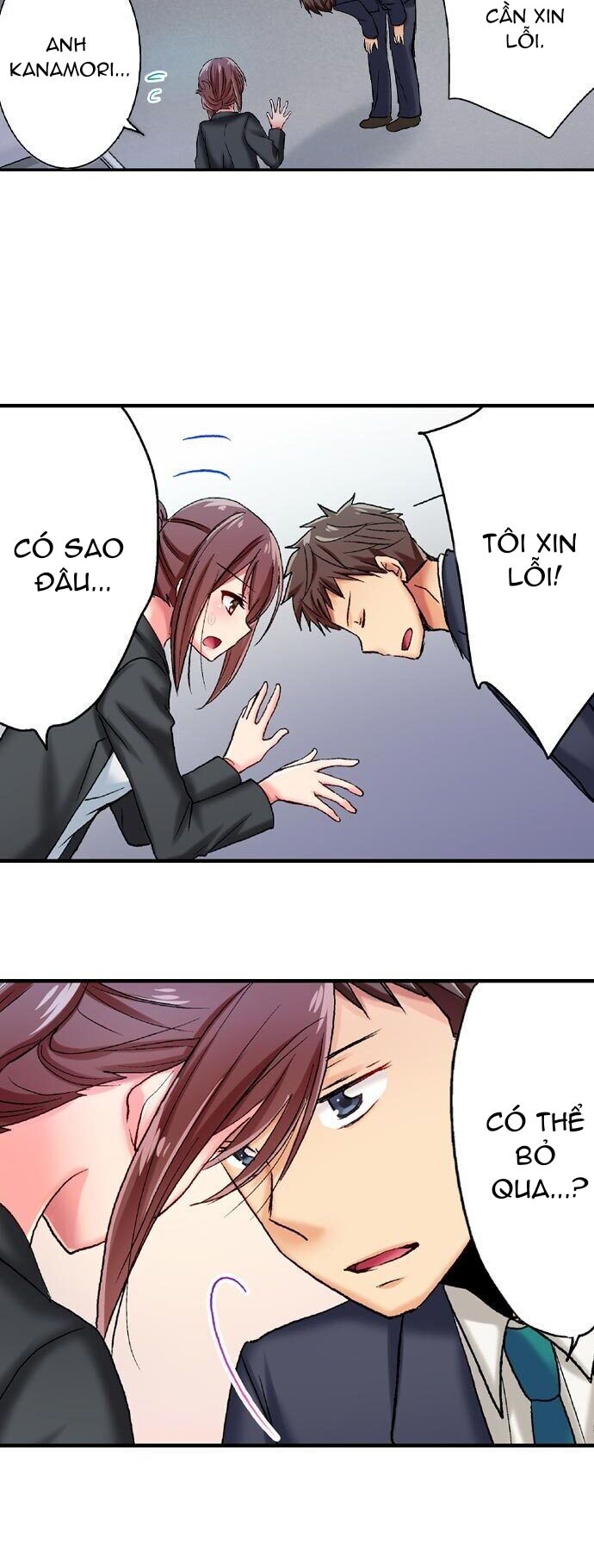Đọc truyện hentai Phụ Nữ Khi Say - Chap 7: Bảo vệ...