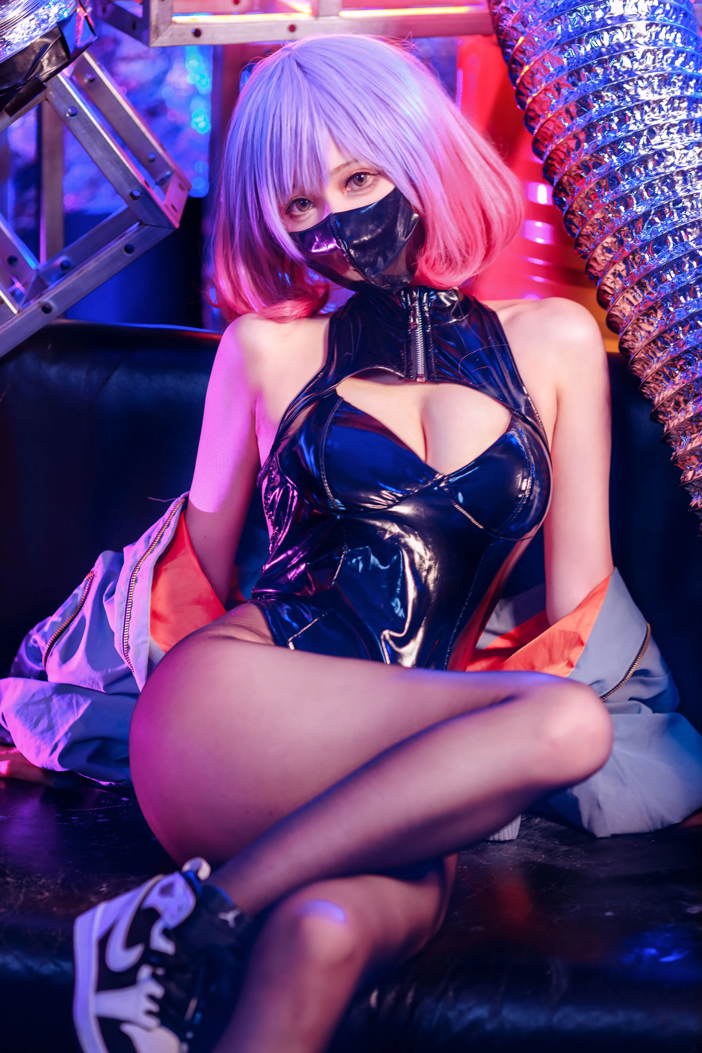 Đọc truyện hentai Tuyển tập Albums siêu phẩm Cosplay - Chap 465 - Fairy Moon - Luna