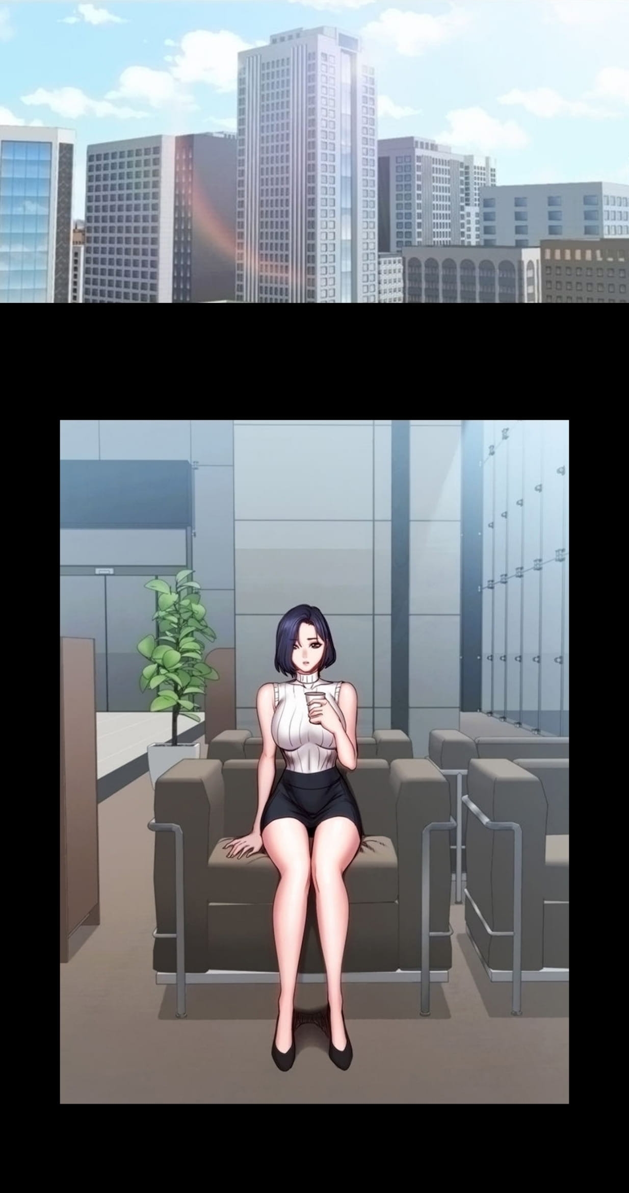 Đọc truyện hentai Huấn Luyện Viên Thể Hình - Chap 49