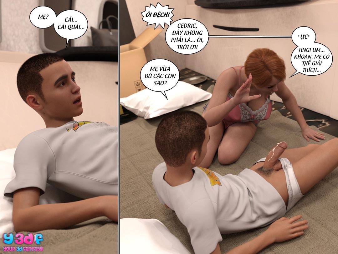 Đọc truyện hentai Niềm hy vọng - Chap 1C