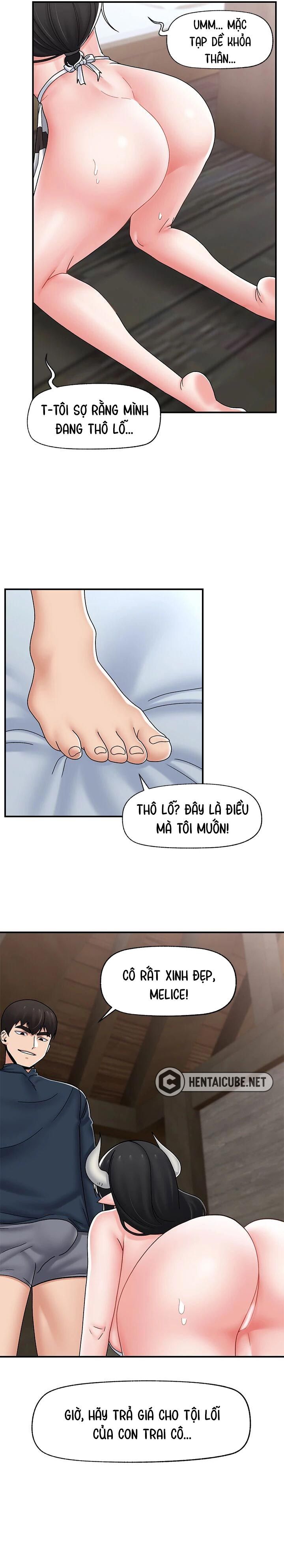 Đọc truyện hentai Thôi miên tuyệt đối ở dị giới - Chap 76