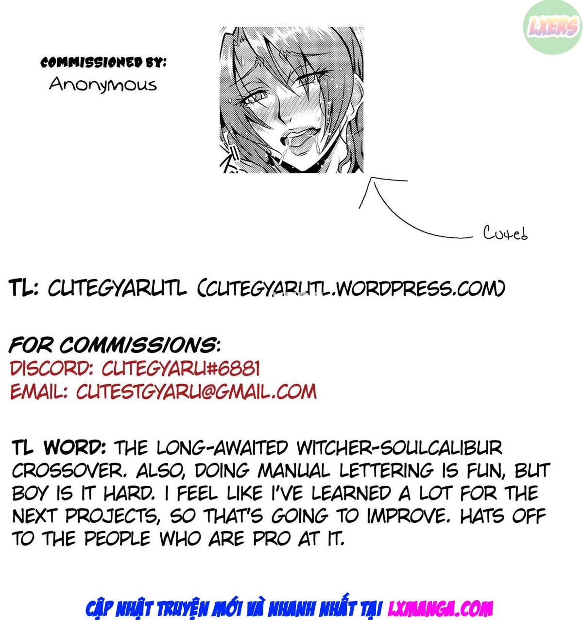 Đọc truyện hentai Bữa Tiệc Của Các Nữ Kiếm Sĩ - Oneshot