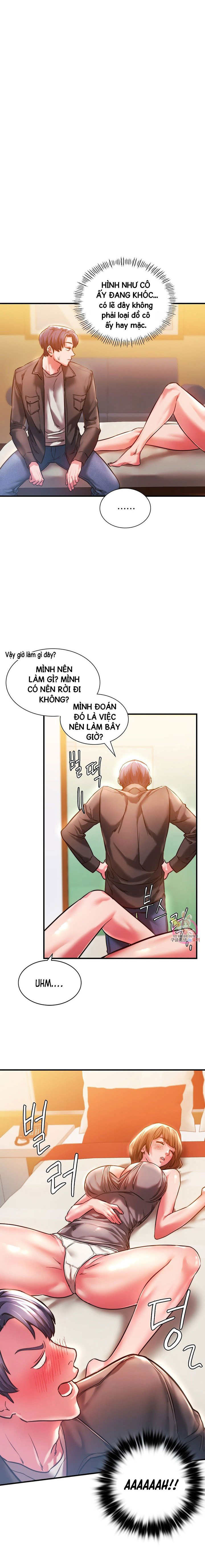 Đọc truyện hentai Đồng Học - Chap 4