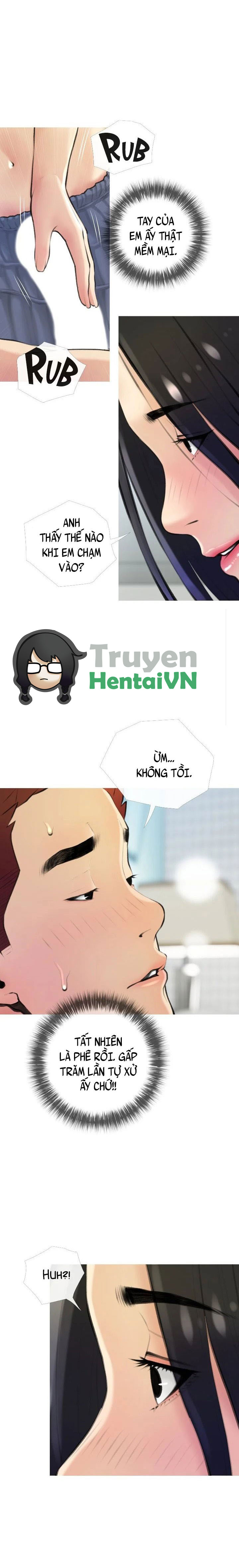 Đọc truyện hentai Dập Dì Của Tôi - Chap 19