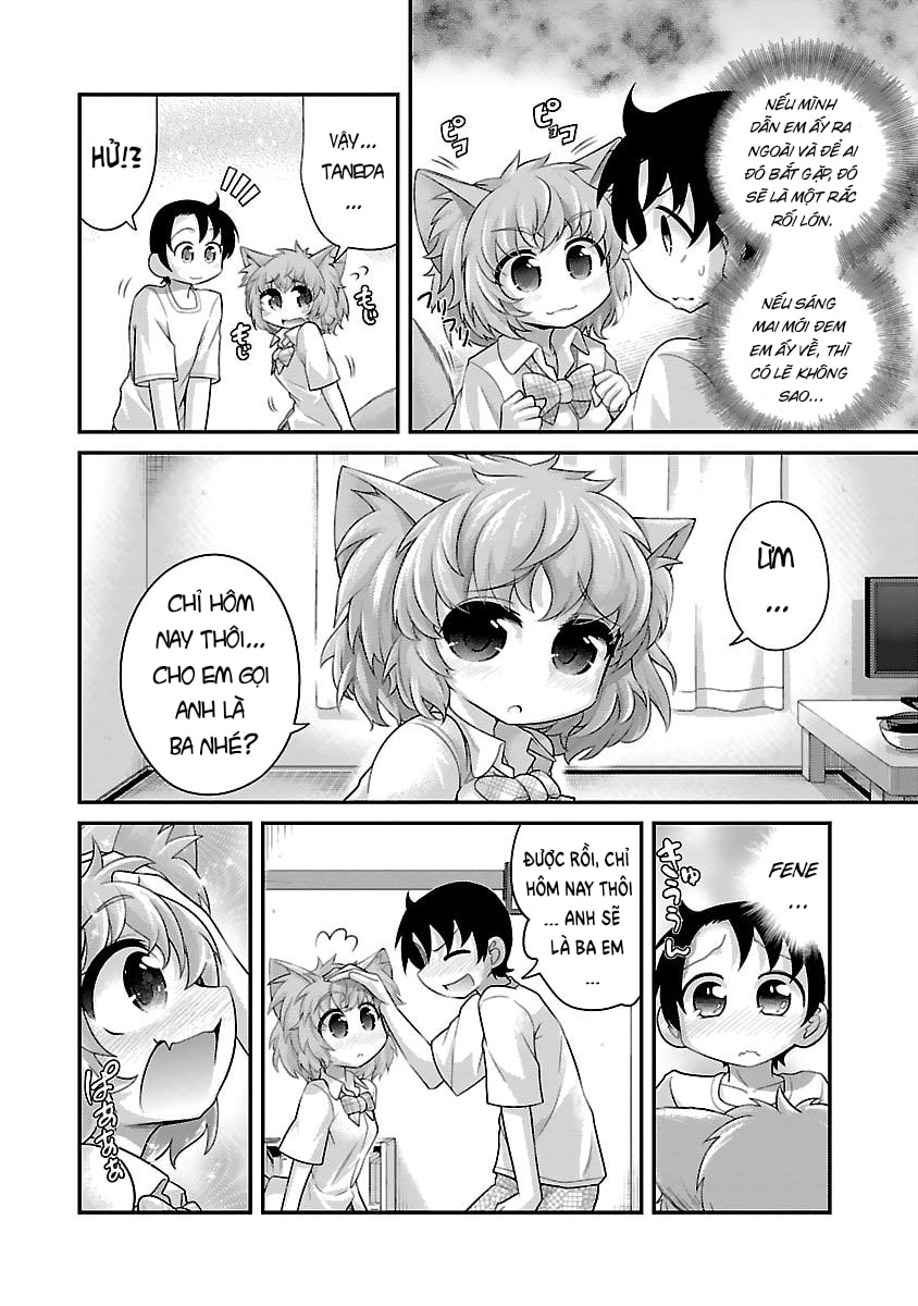 Đọc truyện hentai Hentai Zoo - Chap 8 : Cáo