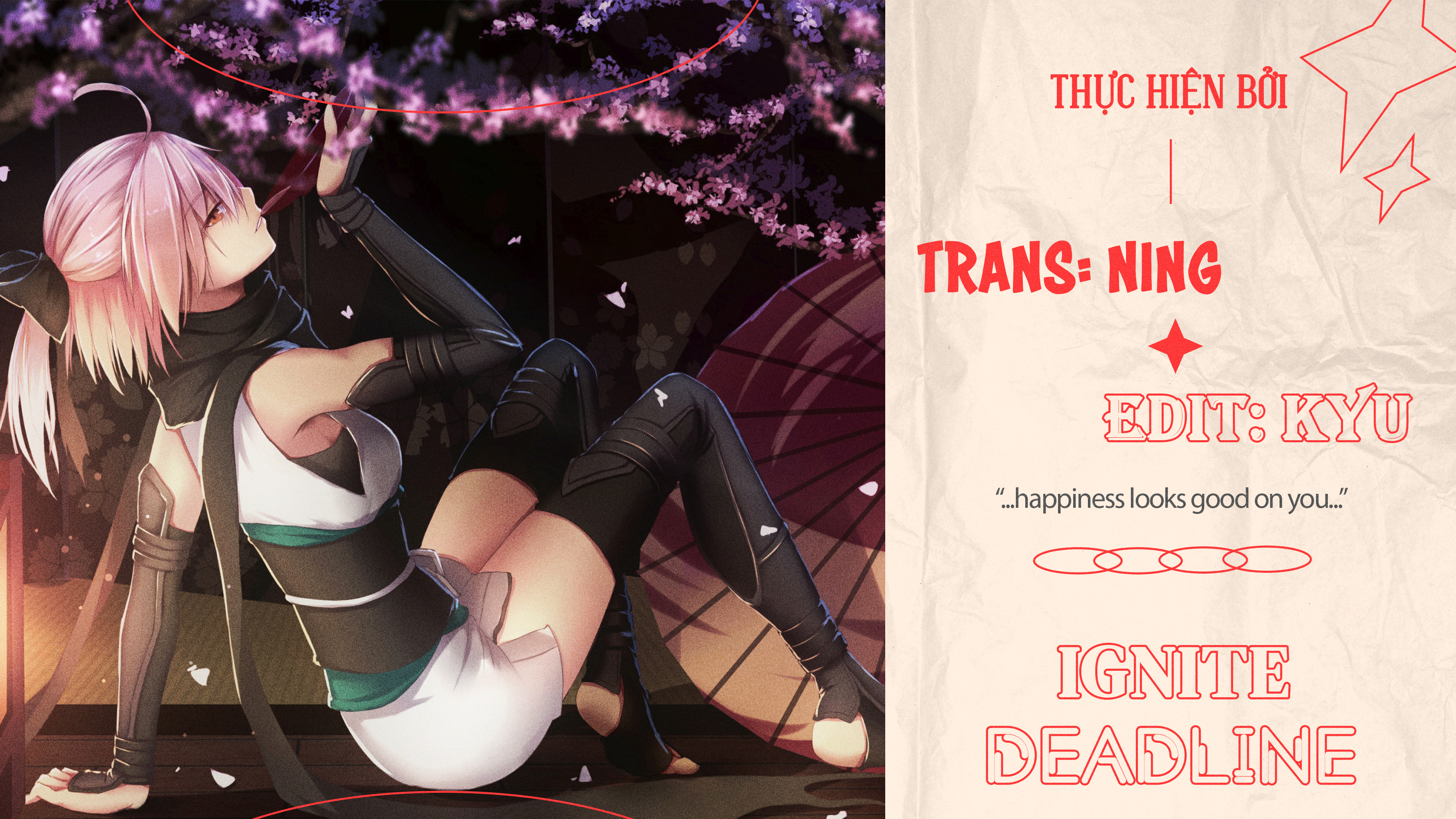 Đọc truyện hentai [Coffee Maker (Asamine Tel)] Master Senzoku Housi Club (Fate/Grand Order) - Oneshot