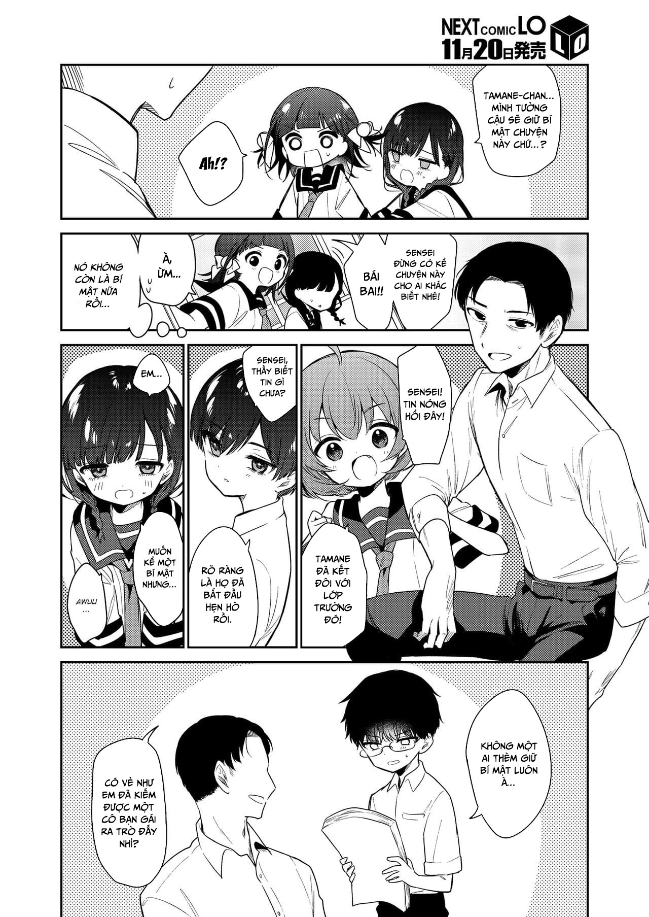 Đọc truyện hentai Sói già đội lốt cừu non - Chap 1