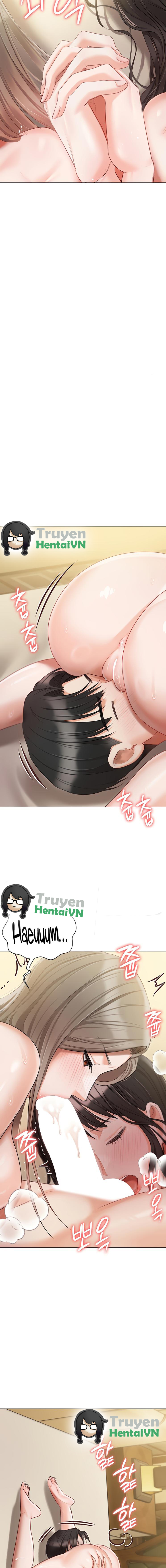 Đọc truyện hentai Bí Mật Biệt Thự Hyeonjung - Chap 47