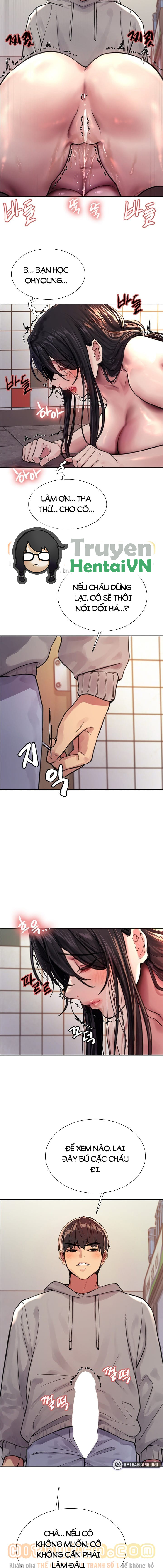 Đọc truyện hentai Nhãn Lực Toàn Năng - Chap 38