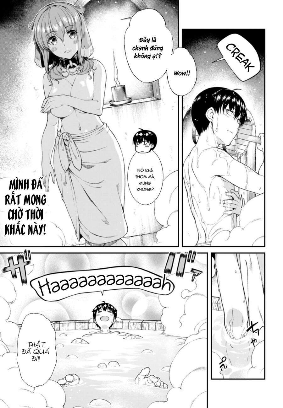 Đọc truyện hentai Lập Harem Chốn Mê Cung Ở Dị Giới - Chap 20.5