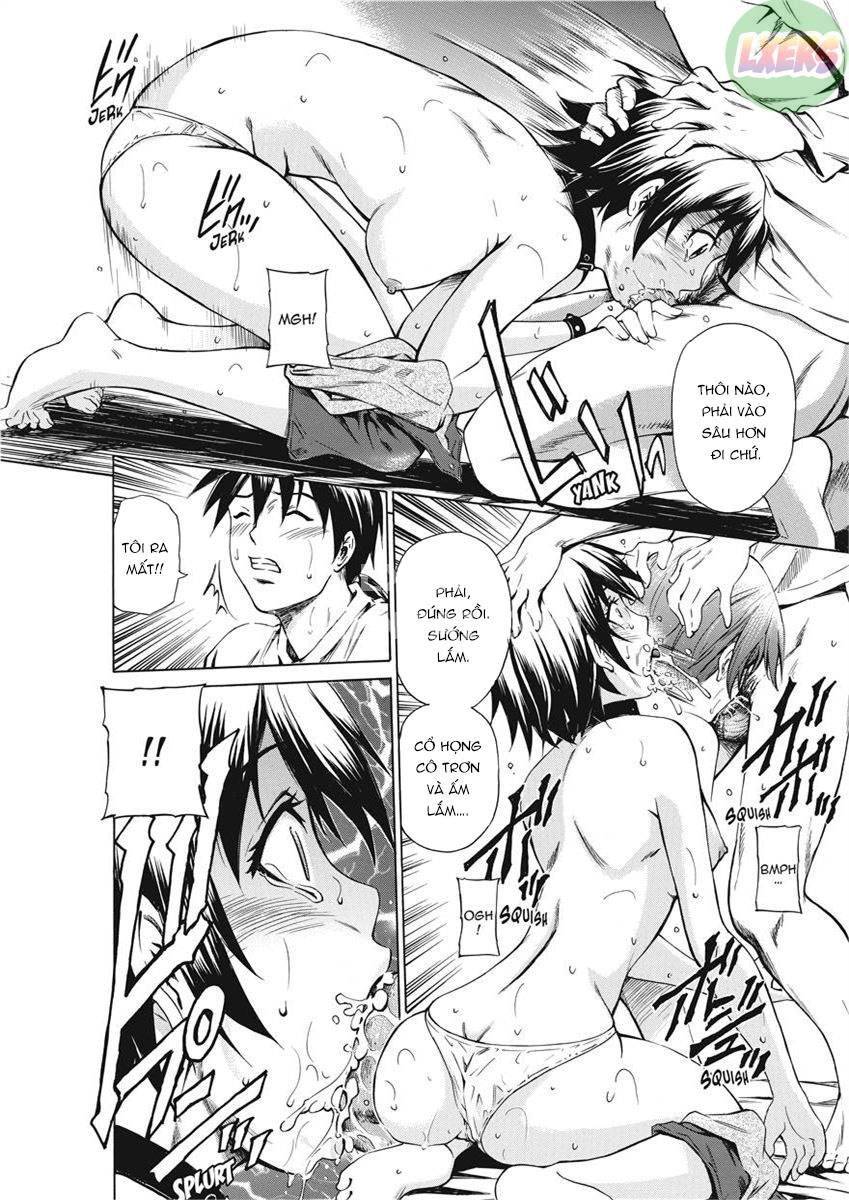 Đọc truyện hentai Love Infusion - Chap 10 - END