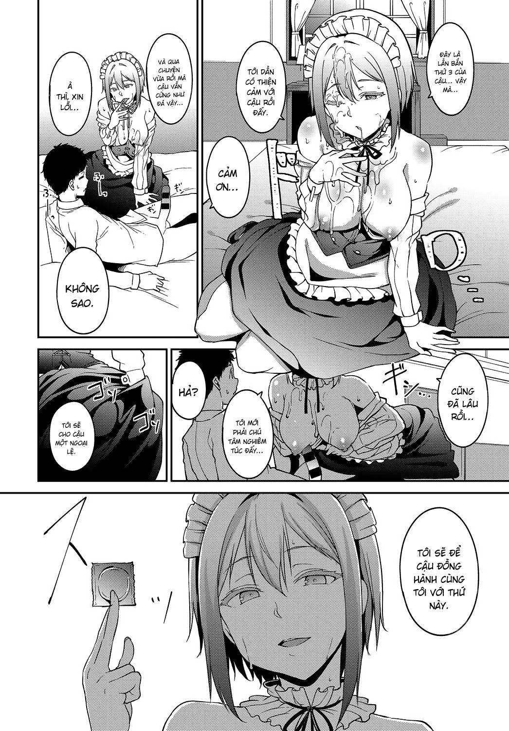 Đọc truyện hentai Cuộc sống trong mơ tại gia tộc Saionji - Phần đầu