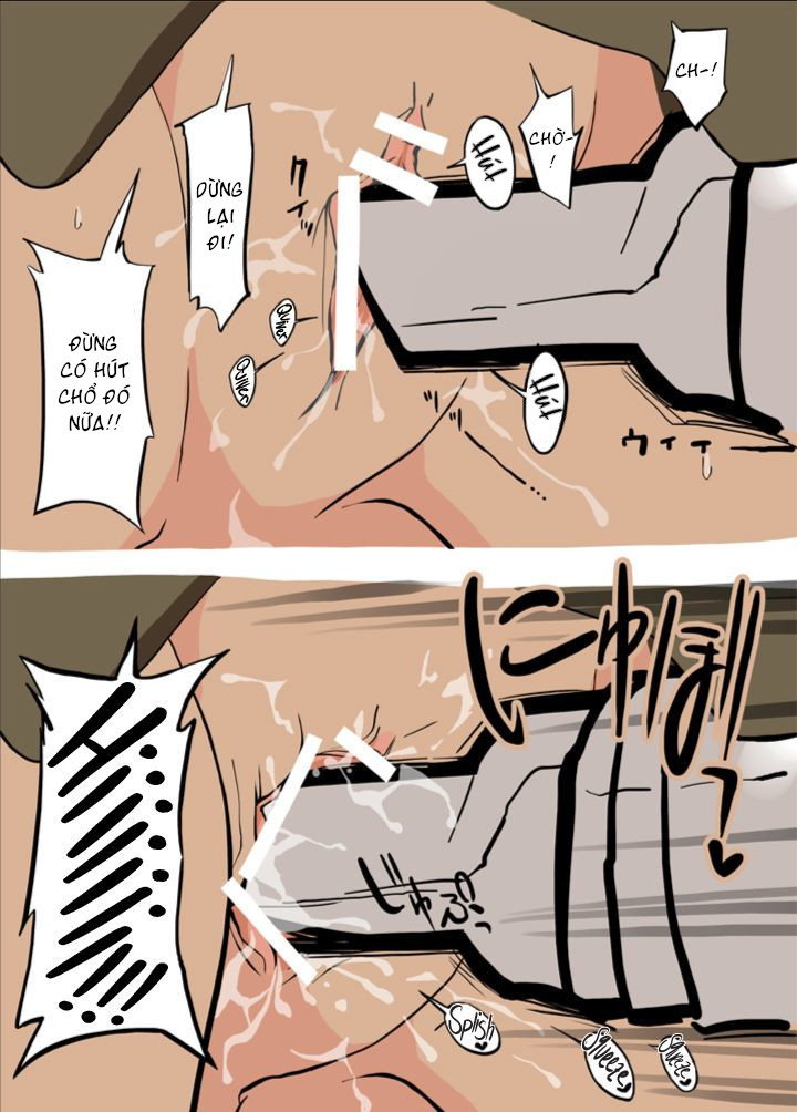 Đọc truyện hentai Bị sàm sỡ bởi một chiếc máy hút bụi - Chap 1