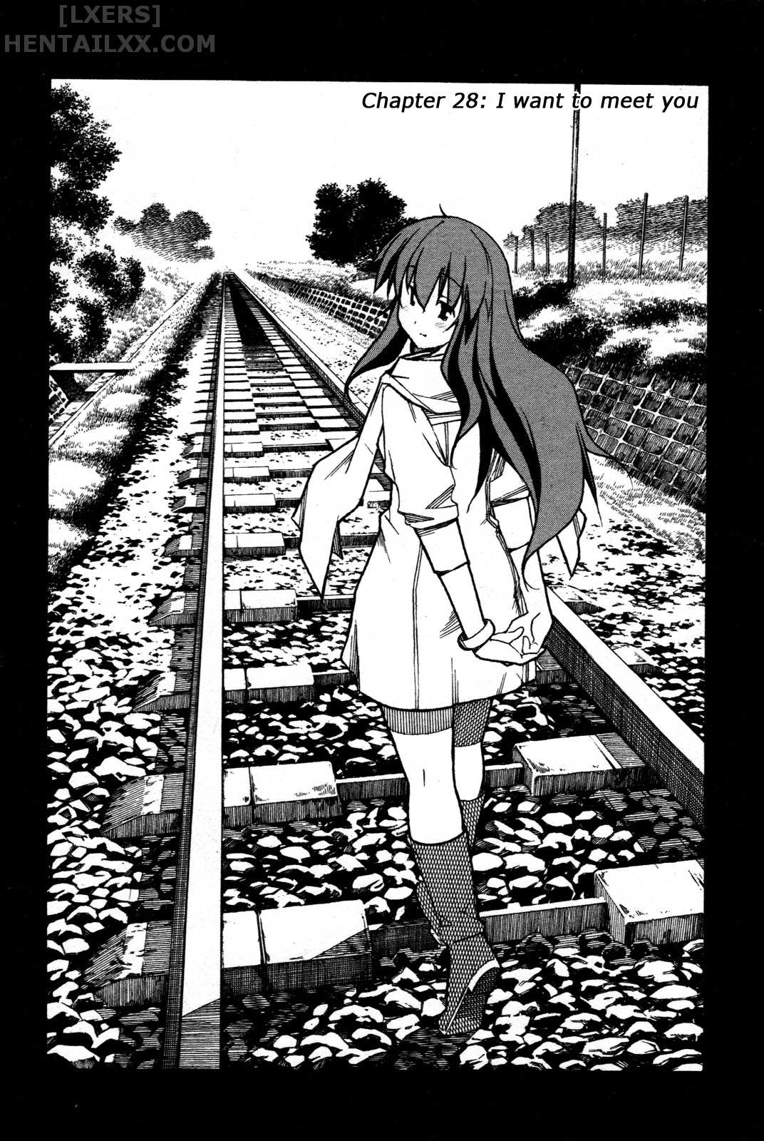 Đọc truyện hentai Aki no Sora - Chap 29