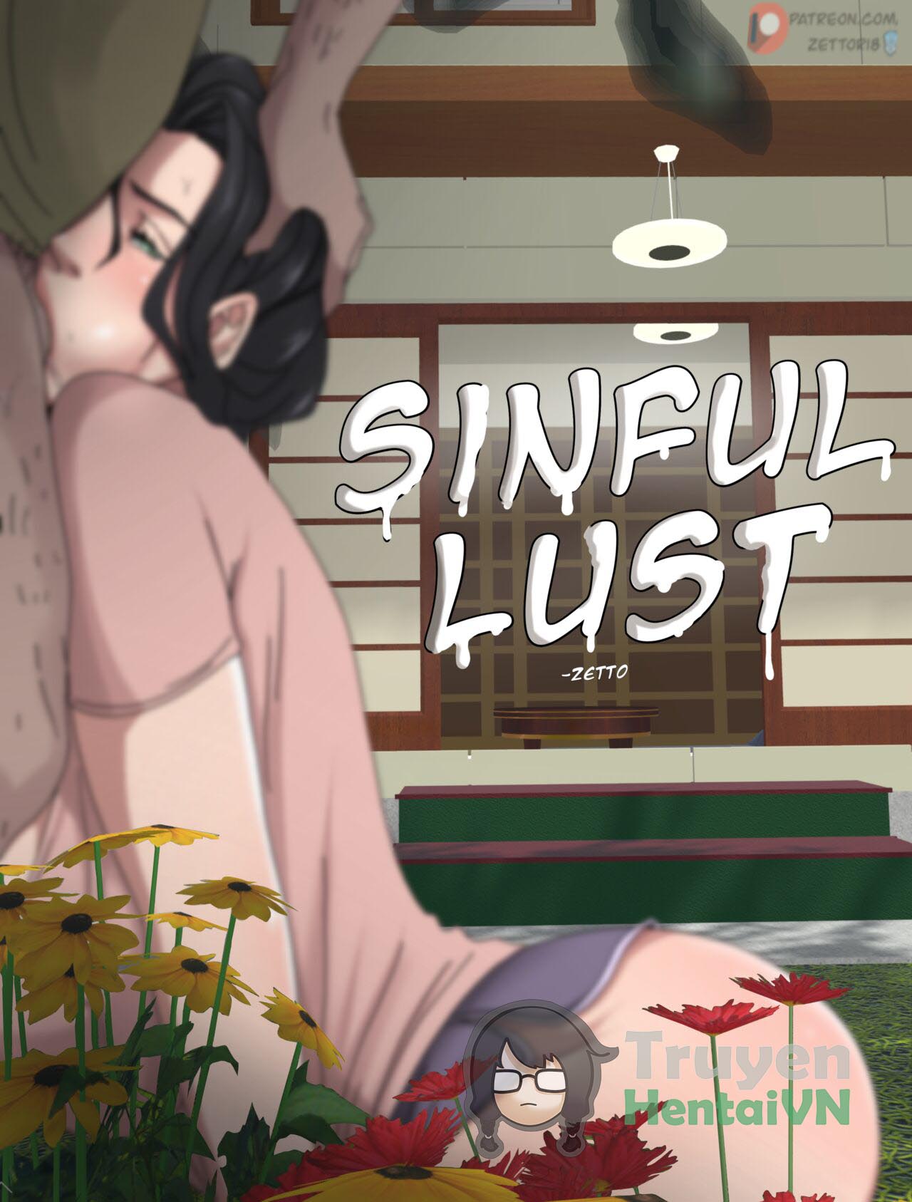 Đọc truyện hentai Tsumibukai yokubo | Sinful Lust Chapter. 1 - Oneshot