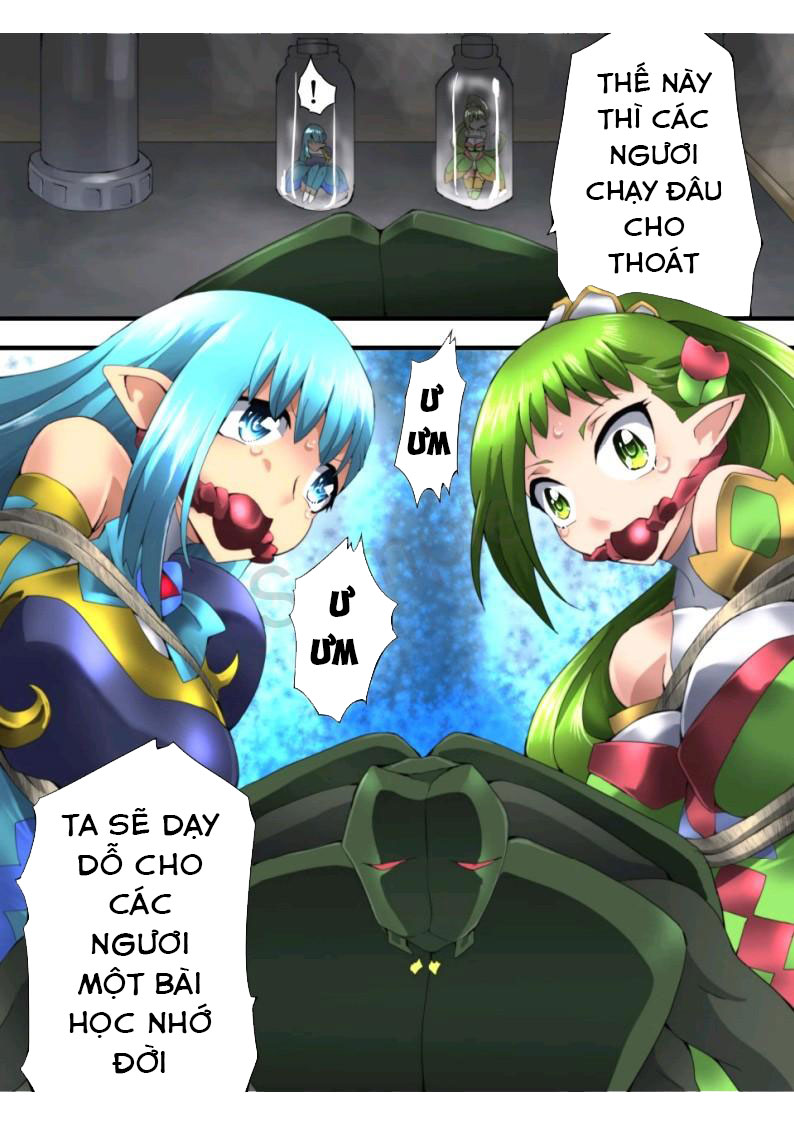 Đọc truyện hentai Tiên Hiệp Sĩ Tiên Hoa - Chap 2