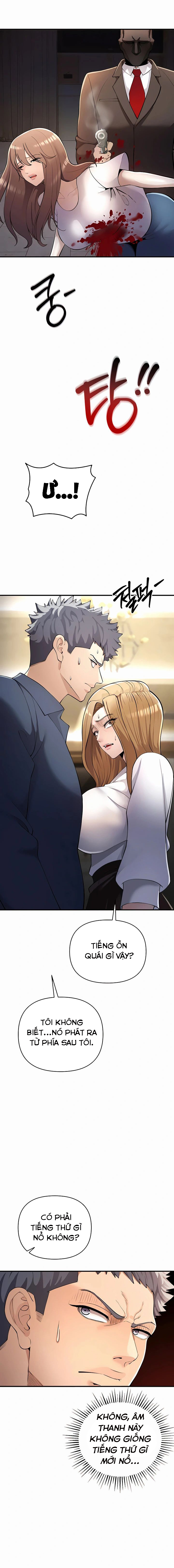 Đọc truyện hentai Sắc Dục - Chap 5