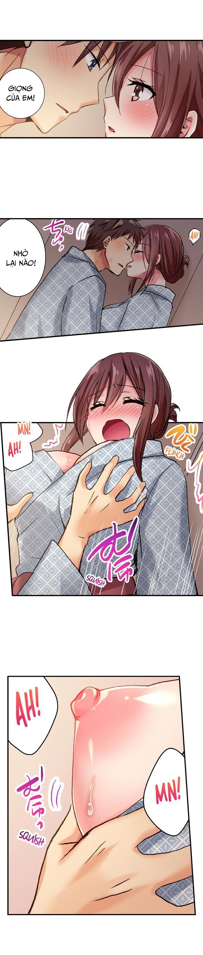Đọc truyện hentai Phụ Nữ Khi Say - Chap 19-20