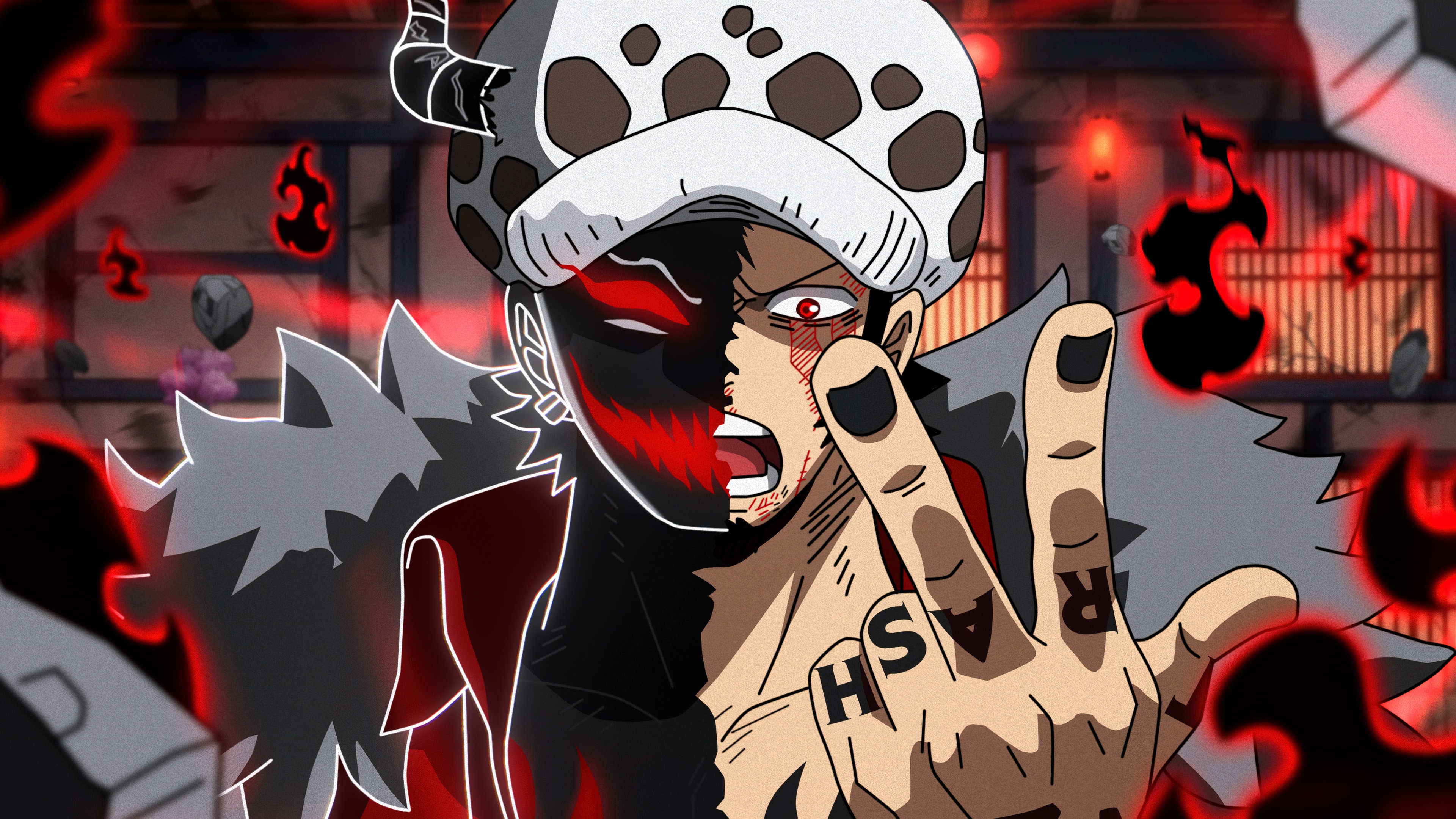 Wallpaper anime ngang 7300