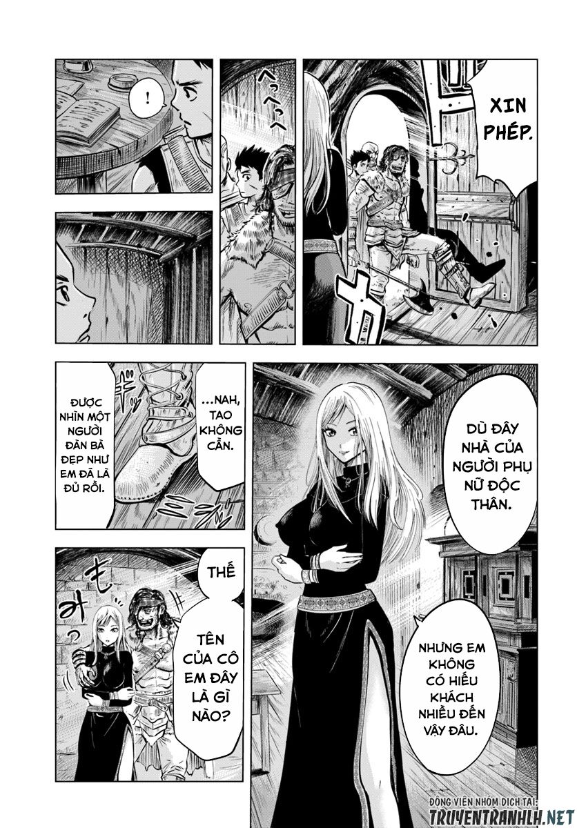 Đọc truyện hentai Hành trình chịch dạo của của máy dập cổ đại - Chap 2