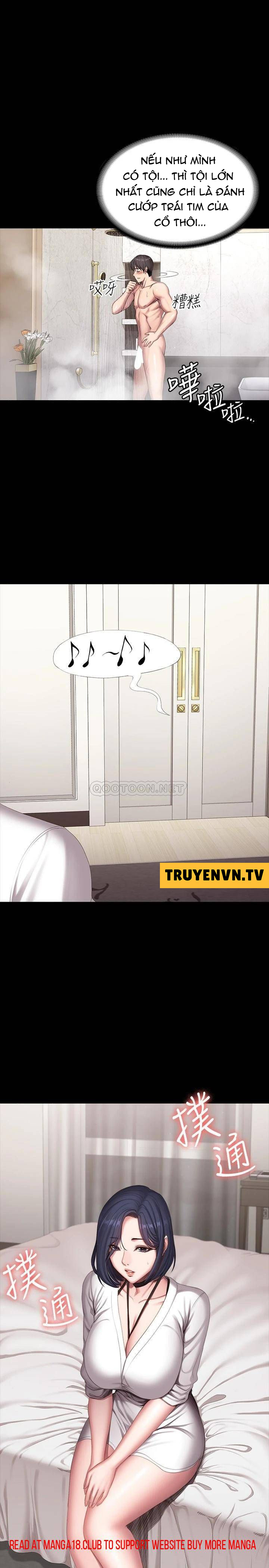 Đọc truyện hentai Huấn Luyện Viên Thể Hình - Chap 95