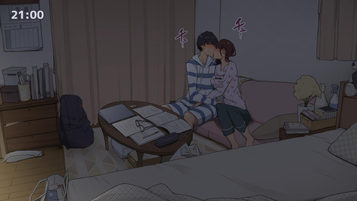 Đọc truyện hentai Chuẩn bị cho kỳ thi cùng bạn tôi - Oneshot