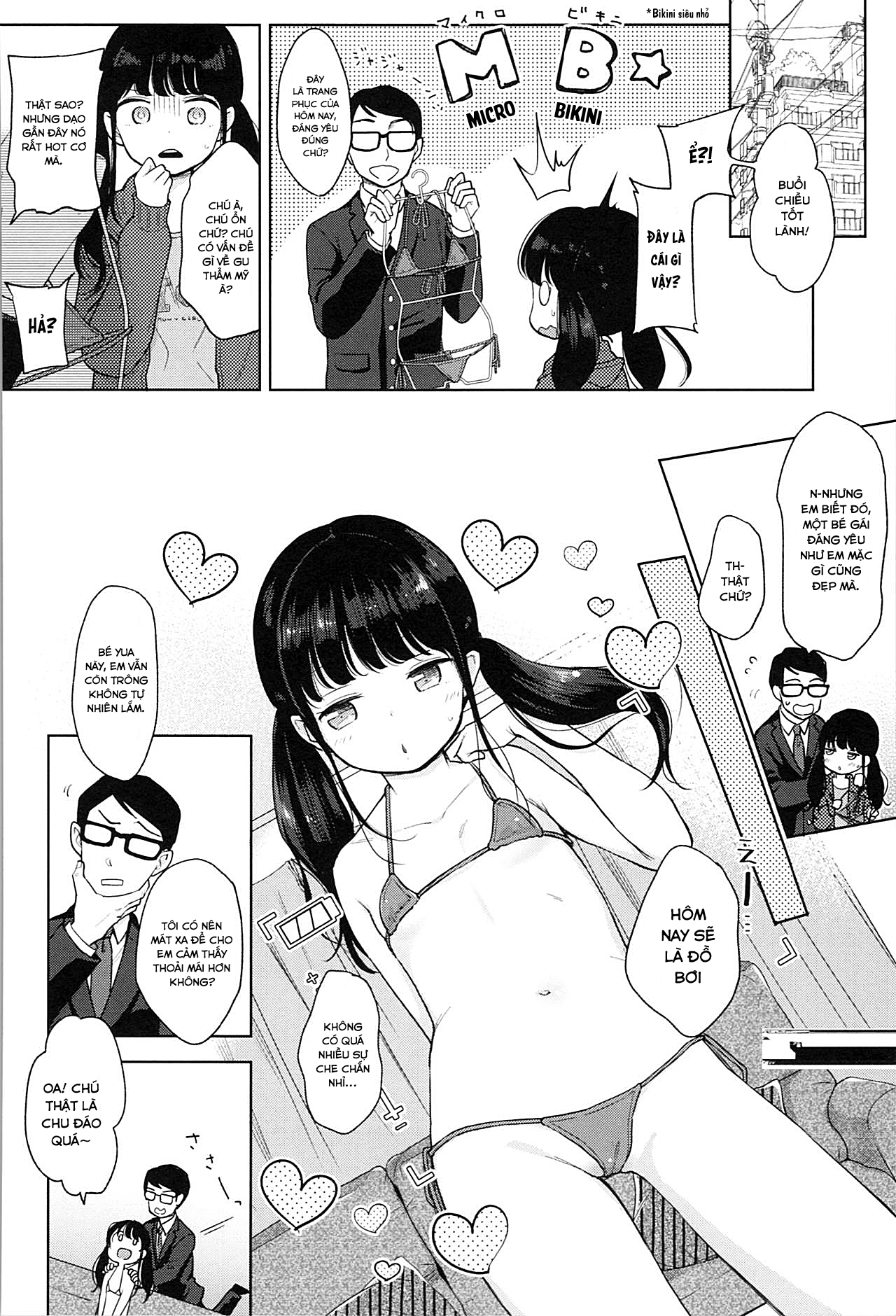 Đọc truyện hentai JC GA HONKIDE NEW TUBER WO MEZASHITEMITA! - Oneshot