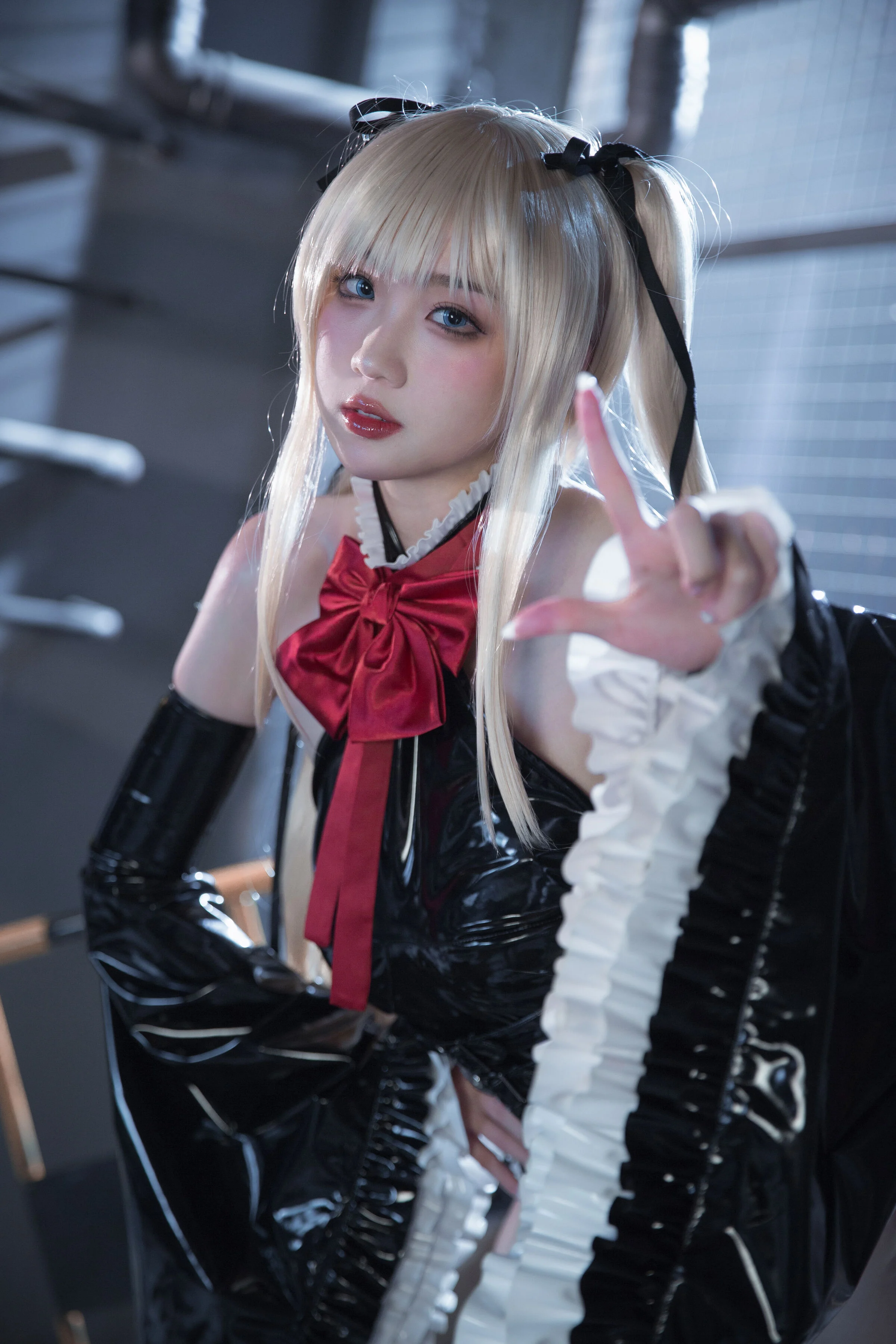 Đọc truyện hentai Tuyển tập Albums siêu phẩm Cosplay - Chap 406 - Vastaya Crayfish Mary Rose