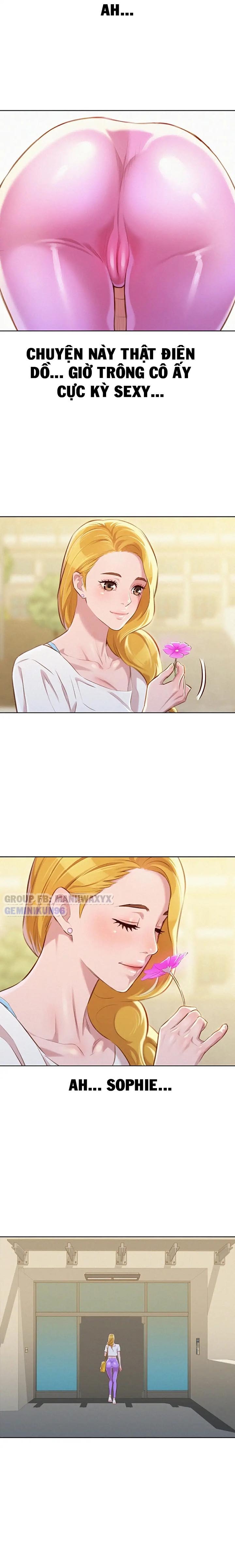 Đọc truyện hentai Chị Gái Hàng Xóm - Chap 61