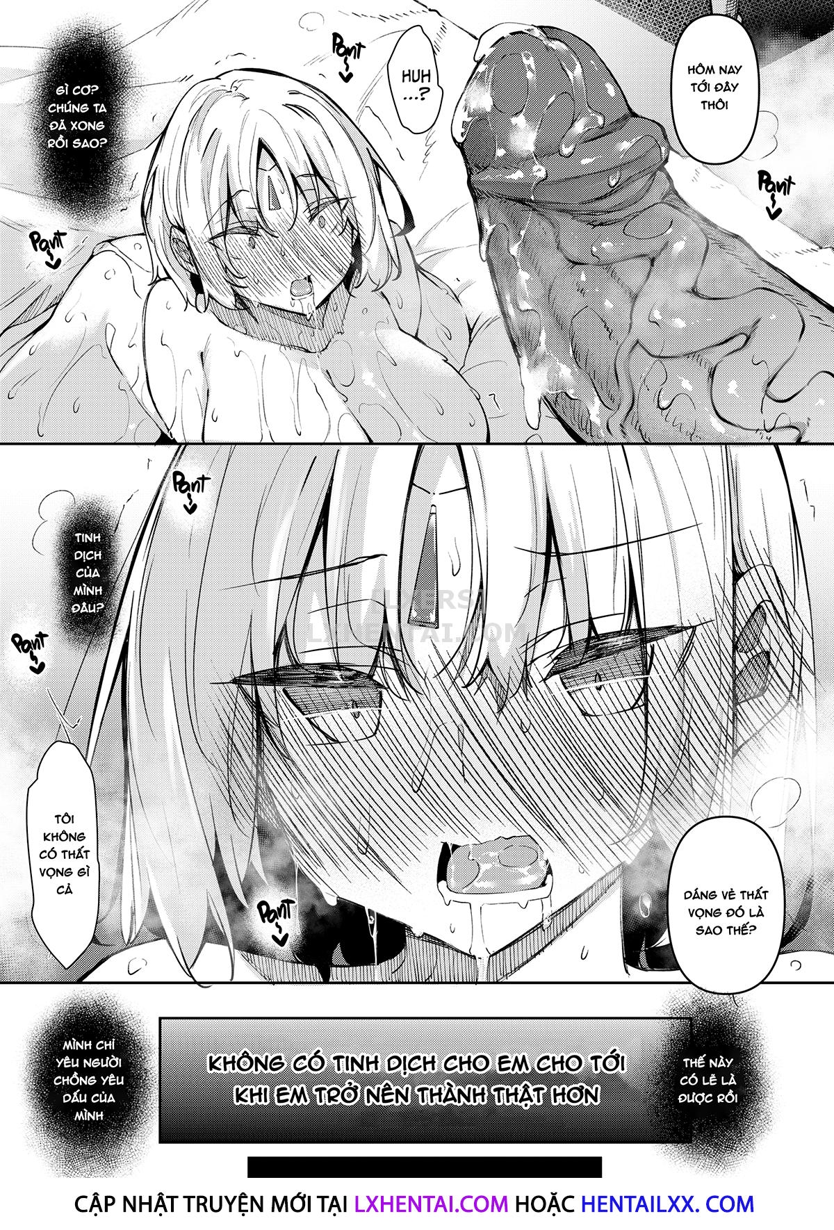 Đọc truyện hentai I Became a Mage in Another World - Chap 4