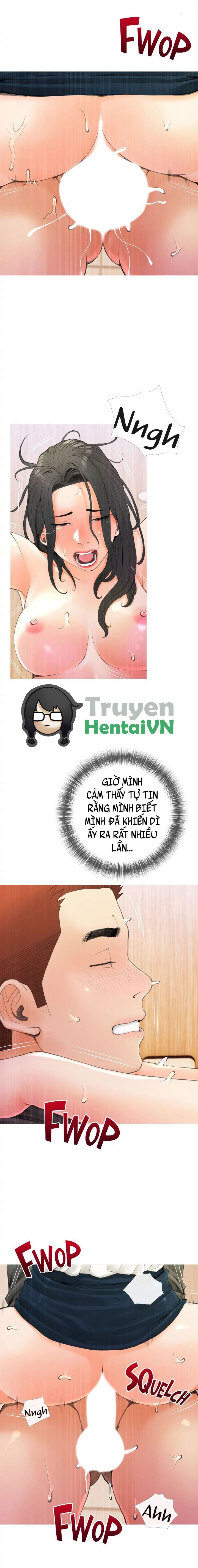 Đọc truyện hentai Dập Dì Của Tôi - Chap 31