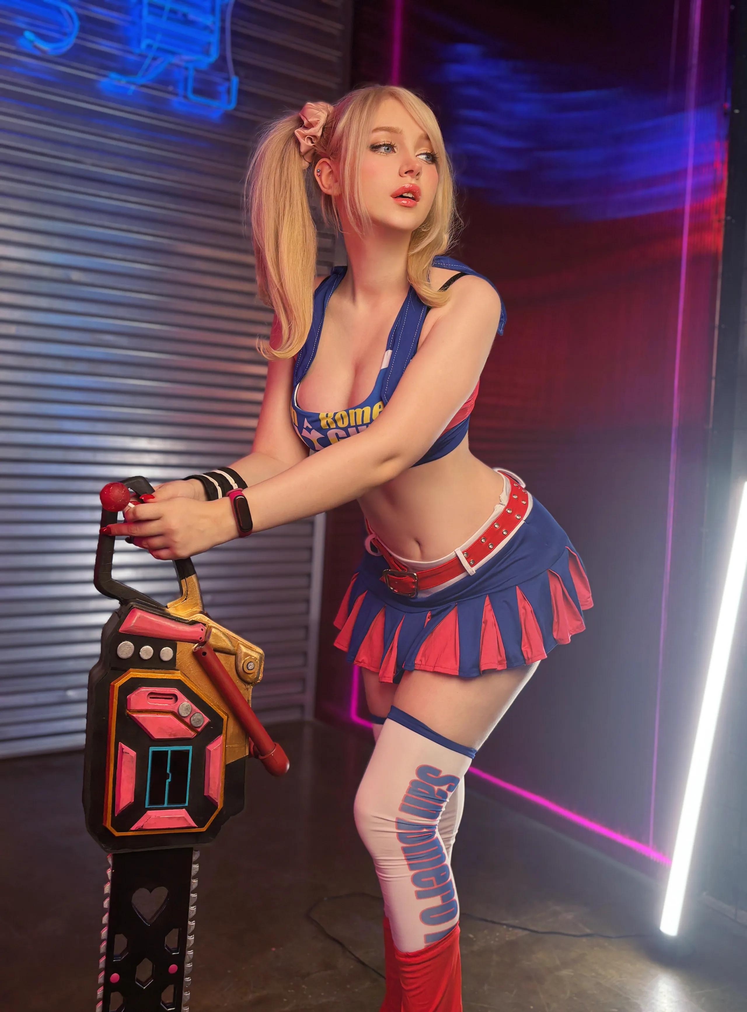Đọc truyện hentai Tuyển tập Albums siêu phẩm Cosplay - Chap 942 - Ulichan - Juliet Starling