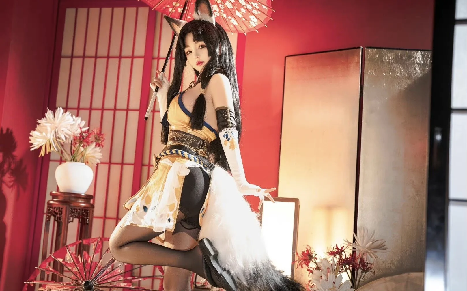 Đọc truyện hentai Tuyển tập Albums siêu phẩm Cosplay - Chap 220 - Sakurai Ningning