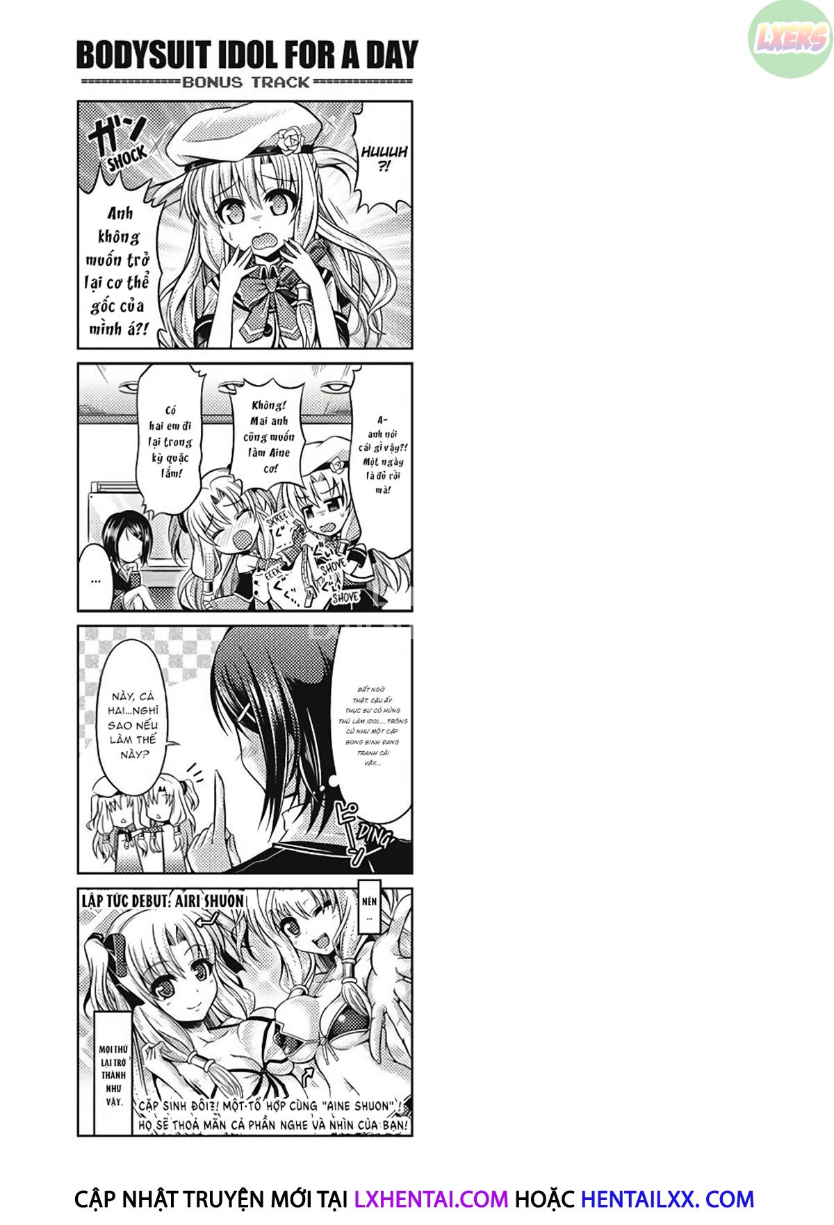 Đọc truyện hentai Girl Play - Chap 10 - END