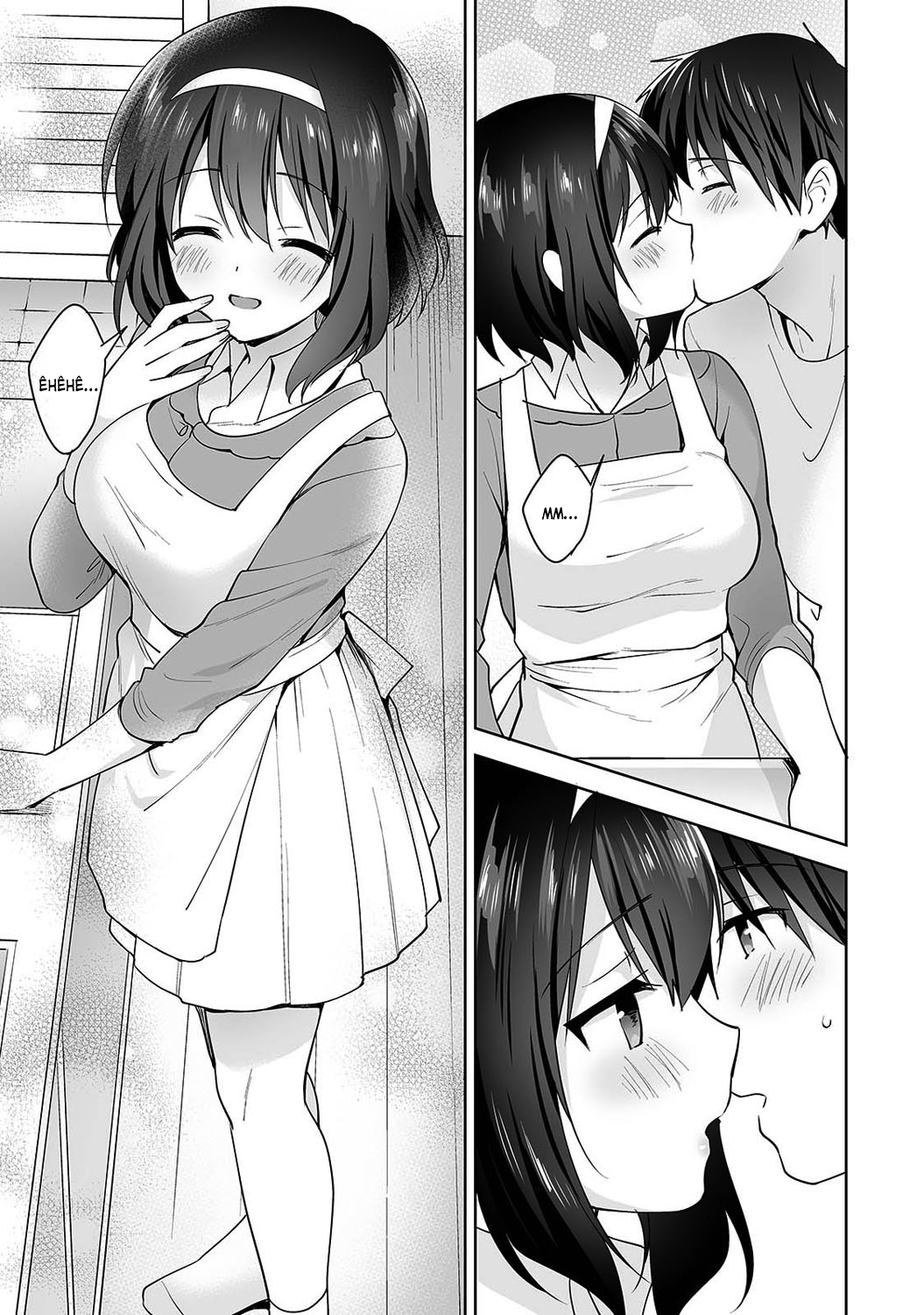 Đọc truyện hentai Nagasato-san khéo léo và ngọt ngào ~ Vỗ về trong phòng y tế!~ - Ch. 10