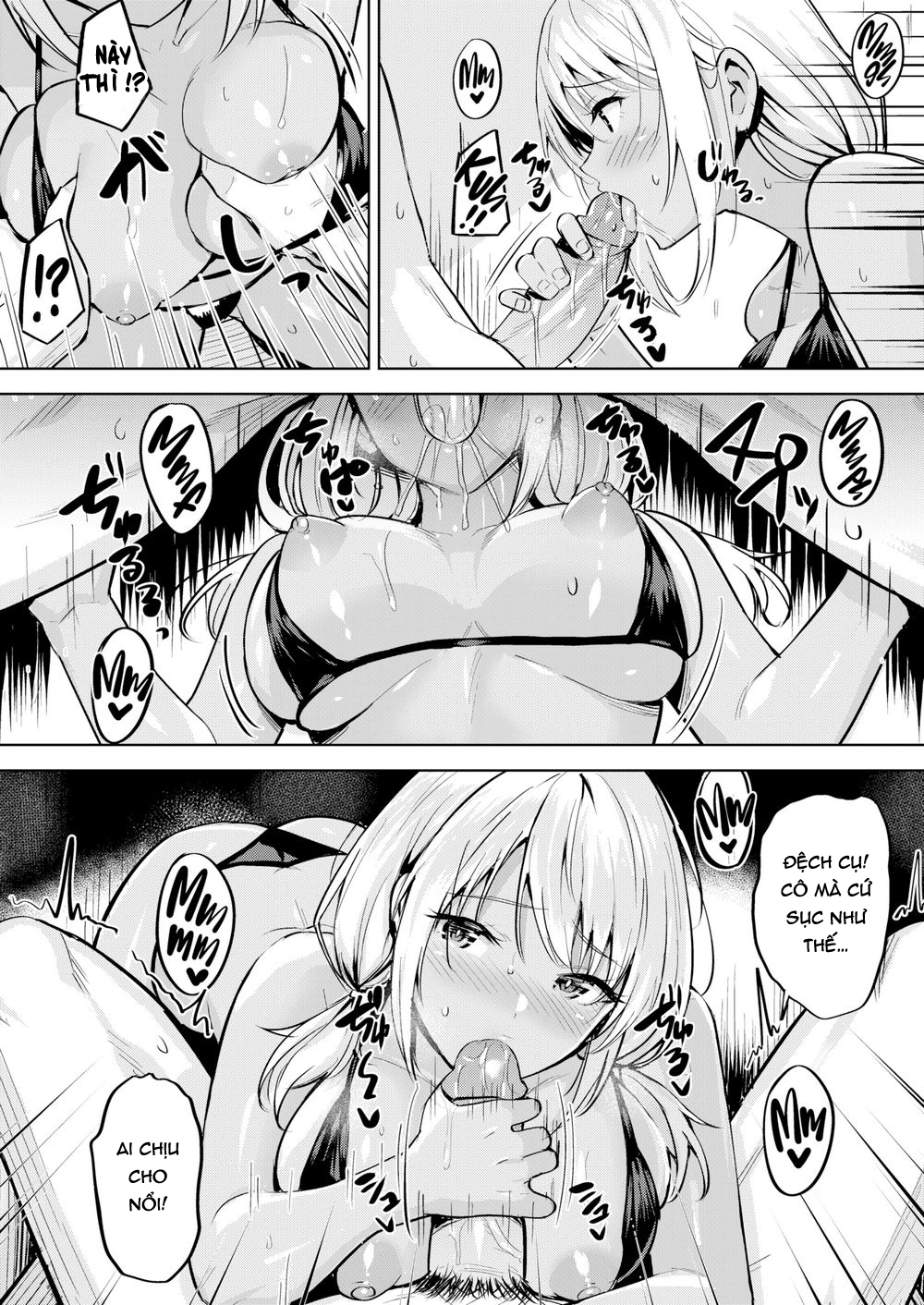 Đọc truyện hentai Đụ Thư Thái Em Gái Xinh Bên Bờ Biển! - Oneshot